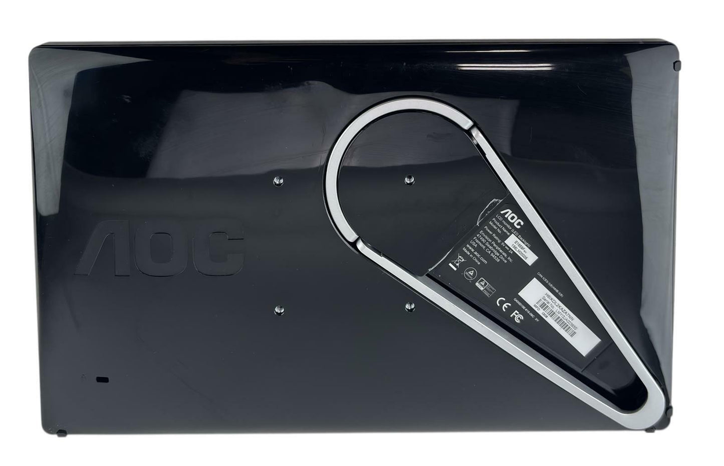 AOC 156LM00005 (E1659FWU) 15.6" Slim LED 1366x768 Portable Monitor