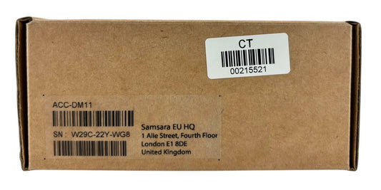 NEW - Open Box - Samsara DM11 Data Logging Wireless Door Monitor ACC-DM11