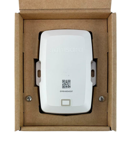 NEW - Open Box - Samsara AG51 Unpowered GPS Tracking Asset Tag Gateway