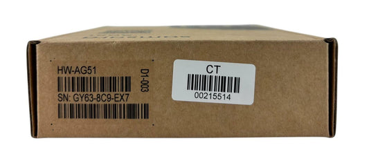 NEW - Open Box - Samsara AG51 Unpowered GPS Tracking Asset Tag Gateway