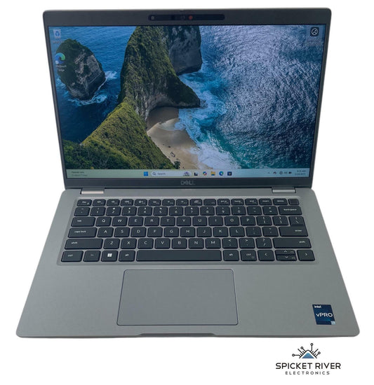 Dell Latitude 5430 10-Core i7-1265U 4.80GHz 256GB SSD 16GB RAM - POOR Battery