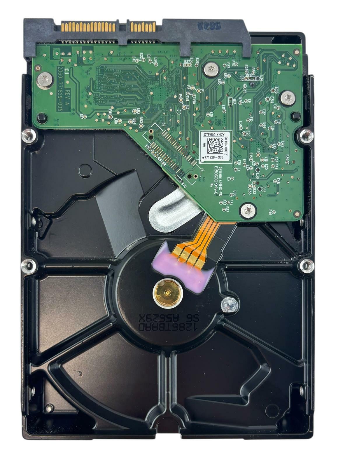 Western Digital Blue WD10EZEX 1TB SATA 64MB Cache 3.5" Internal Hard Drive HDD