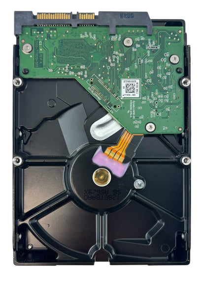 Western Digital Blue WD10EZEX 1TB SATA 64MB Cache 3.5" Internal Hard Drive HDD