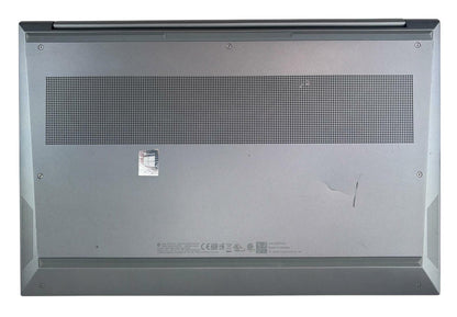 HP ZBook Studio G8 15.6" 8-Core i7-11850H 1TB SSD 32GB RAM T1200 - READ #207295