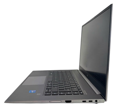 HP ZBook Studio G8 15.6" 8-Core i7-11850H 1TB SSD 32GB RAM T1200 - READ #207295