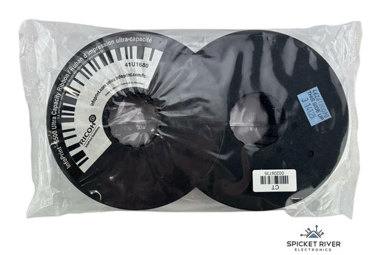 NEW - Genuine Ricoh 41U1680 InfoPrint 6500 Ultra Capacity Ribbon - Black