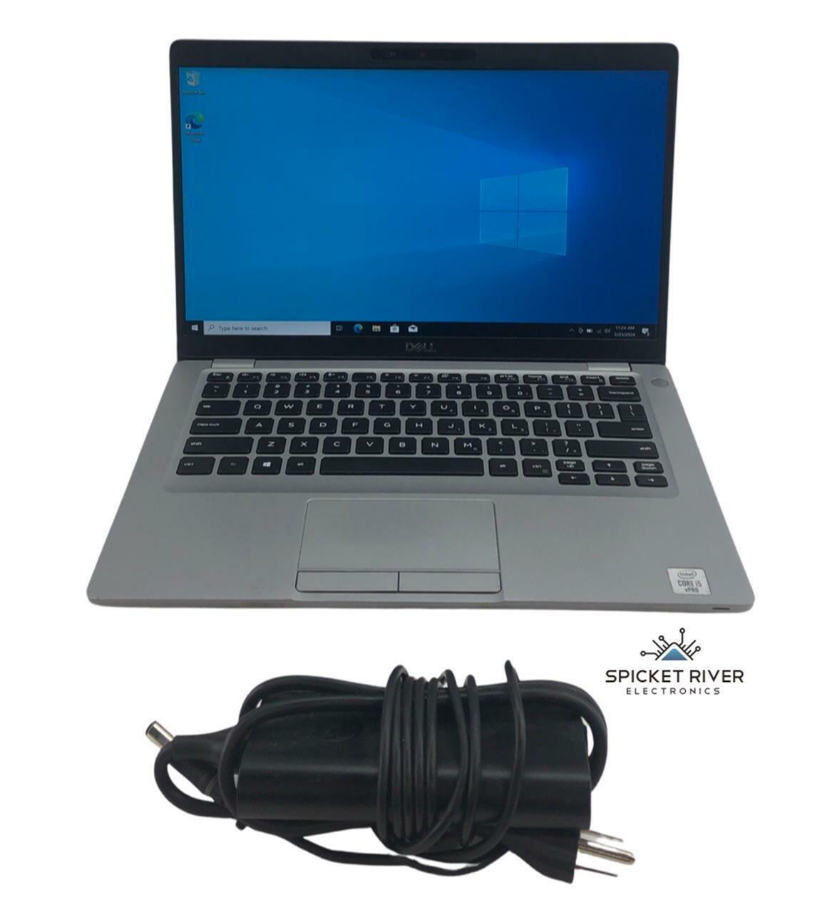 Dell Latitude 5410 Quad Core i5-10310U 1.70GHz 128GB SSD 16GB RAM - FAIR Battery