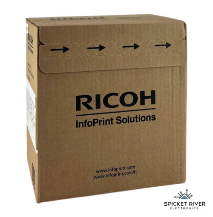 NEW - Genuine 6-Pack Ricoh 41U1680 InfoPrint 6500 Ultra Capacity Ribbon - Black