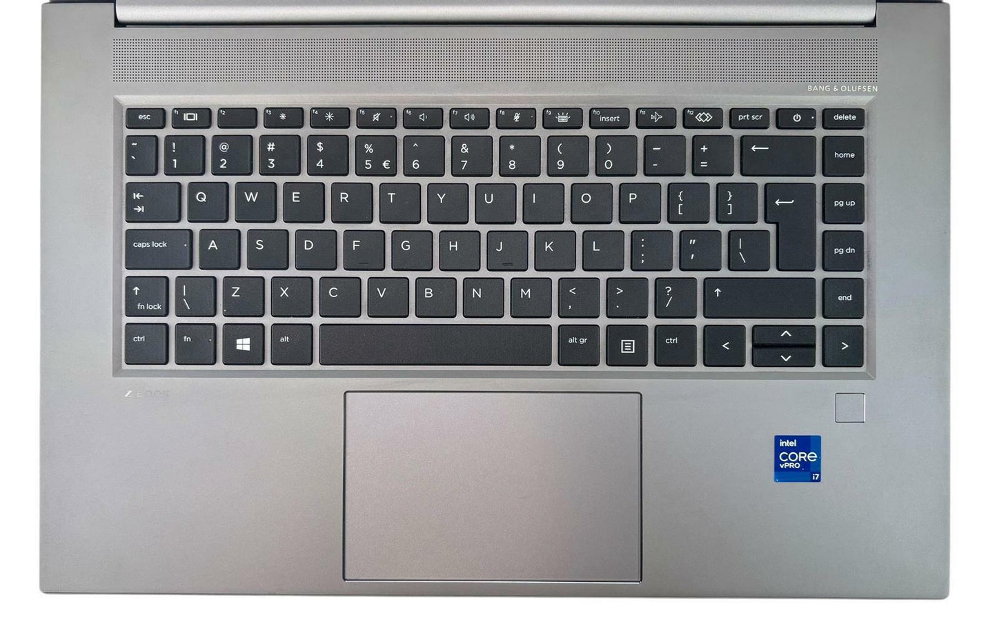 HP ZBook Studio G8 15.6" 8-Core i7-11850H 2.5GHz 1TB SSD 32GB RAM A2000 Win11Pro