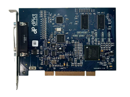 Aexeon DP dPict Imaging 001-002-000001 PCI Image Capture Card