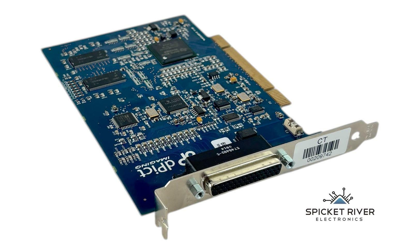 Aexeon DP dPict Imaging 001-002-000001 PCI Image Capture Card