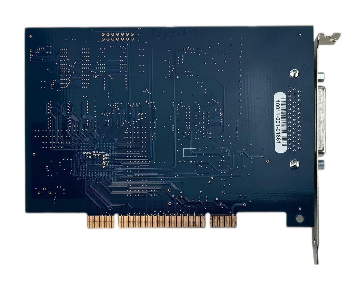 Aexeon DP dPict Imaging 001-002-000001 PCI Image Capture Card