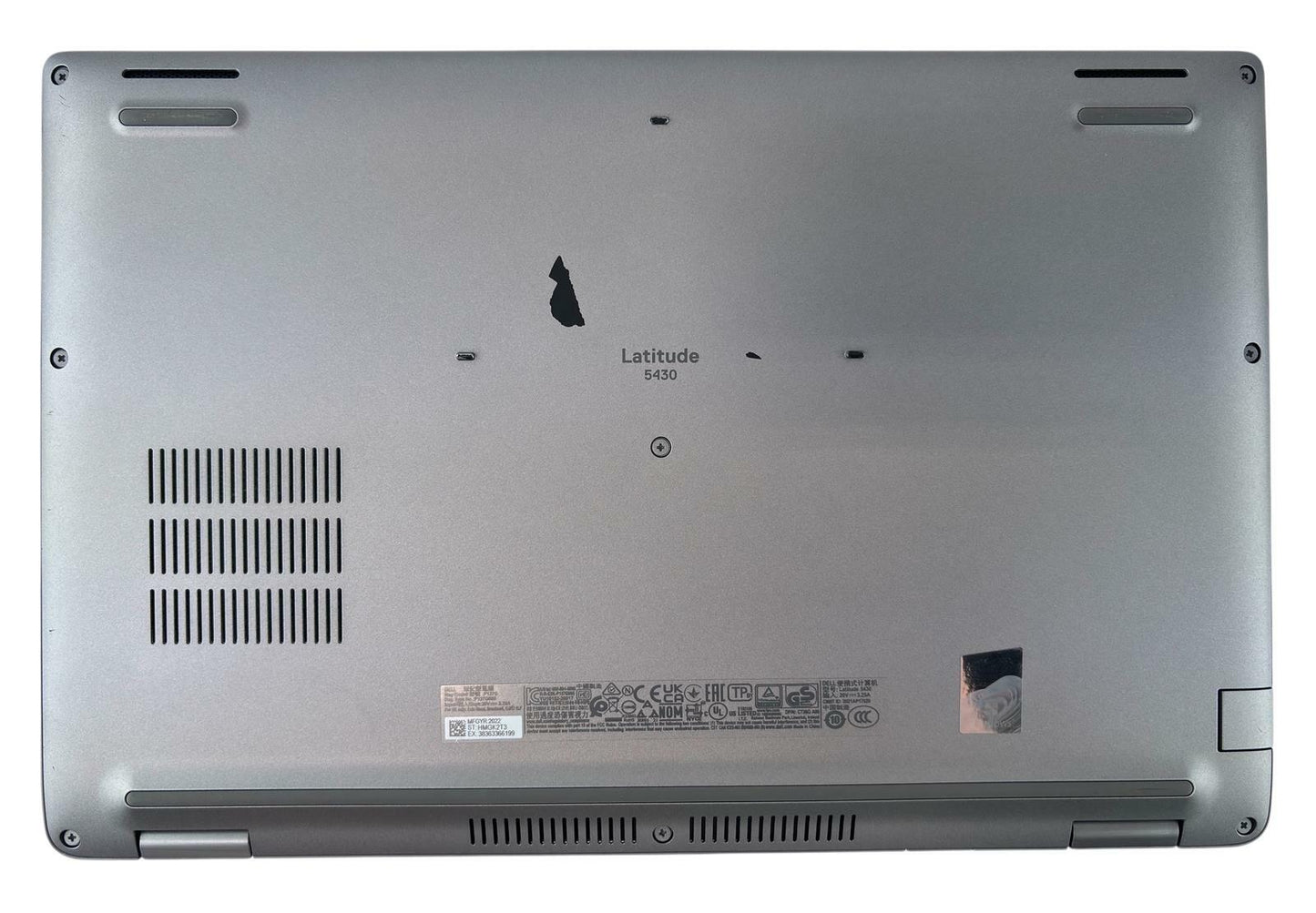 Dell Latitude 5430 10-Core i7-1255U 4.7GHz 256GB SSD 16GB RAM Win11 FAIR Battery