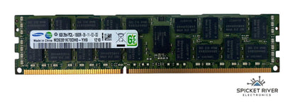 Lot of 24 - Samsung M393B1K70DH0-YH9 8GB 2Rx4 PC3L-10600R DDR3 ECC Server RAM