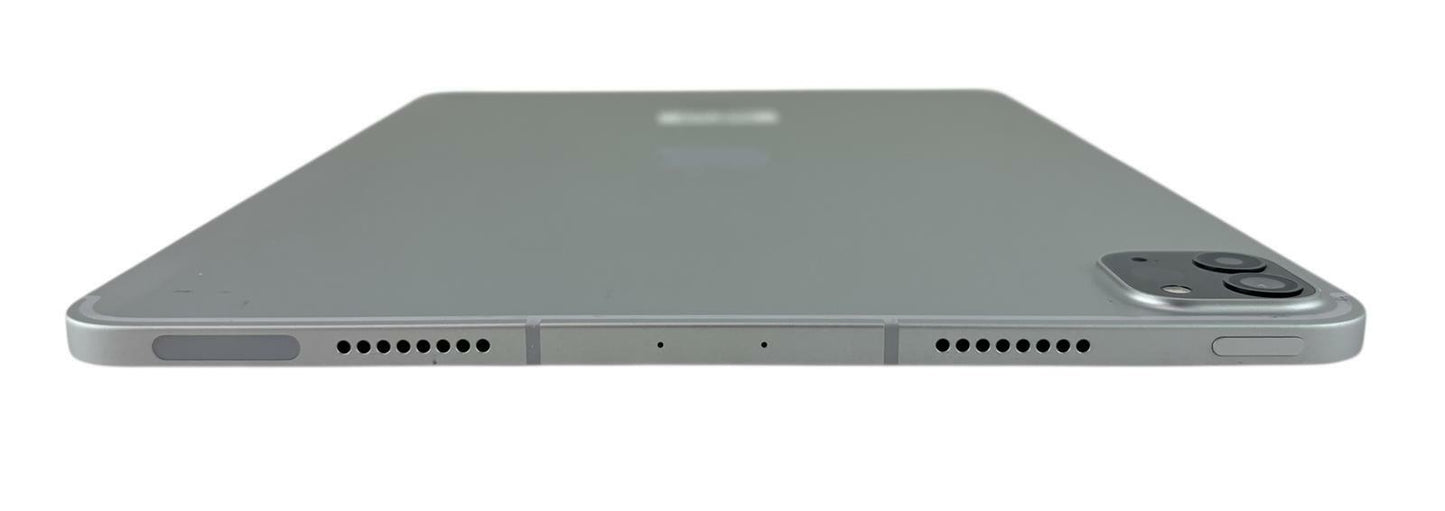 Apple iPad Pro 11" 3rd Gen A2301 - 256GB Unlocked - WiFi Cellular Silver Tablet