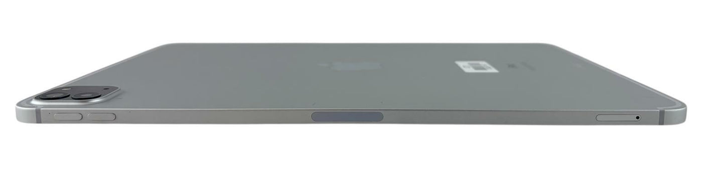 Apple iPad Pro 11" 3rd Gen A2301 - 256GB Unlocked - WiFi Cellular Silver Tablet
