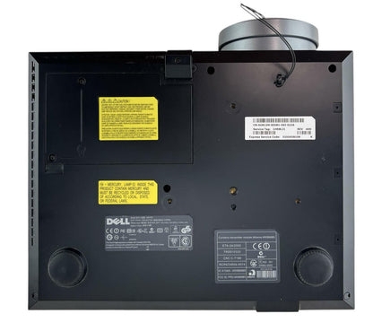 Dell 4610X Wireless Plus 3500 Lumen XGA (1024x768) 4:3 DLP Projector