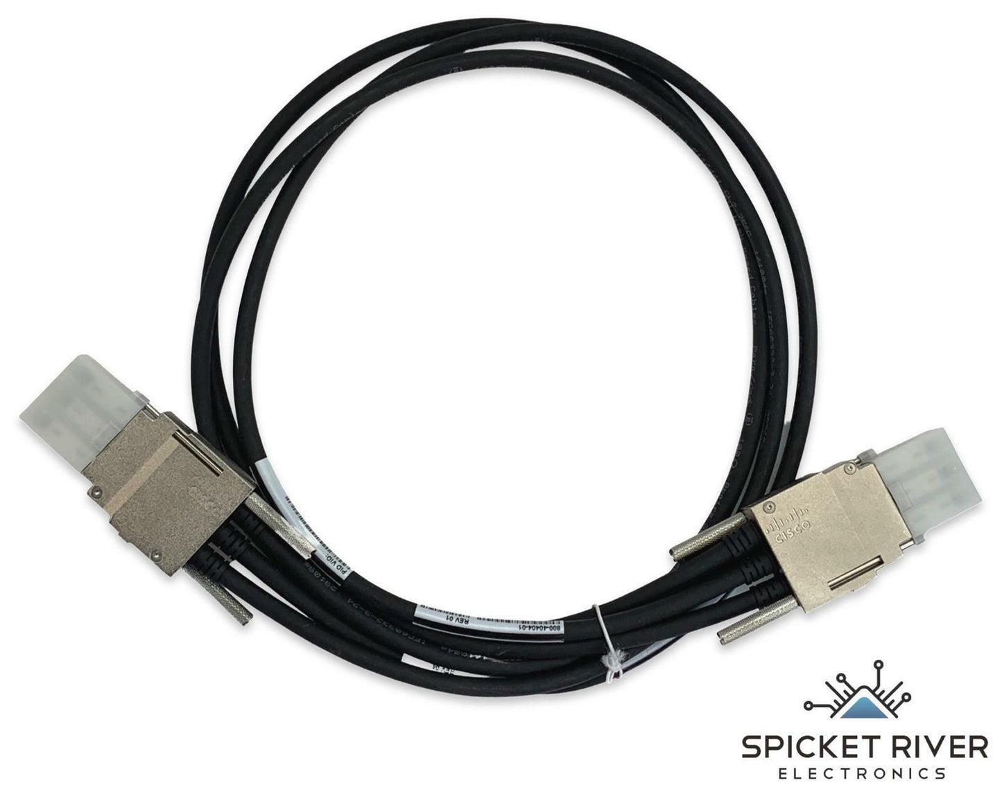 NEW - Cisco STACK-T1-1M V01 1 Meter Type 1 Stacking Cable 800-40404-01