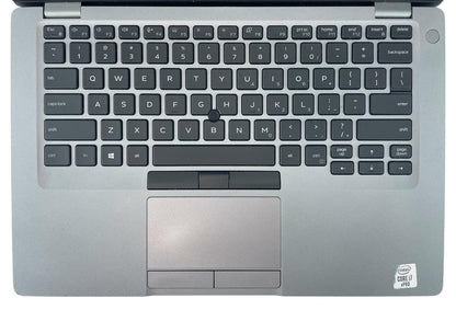 Dell Latitude 5410 Quad Core i7-10610U 1.8GHz 512GB SSD 16GB RAM - READ #212821