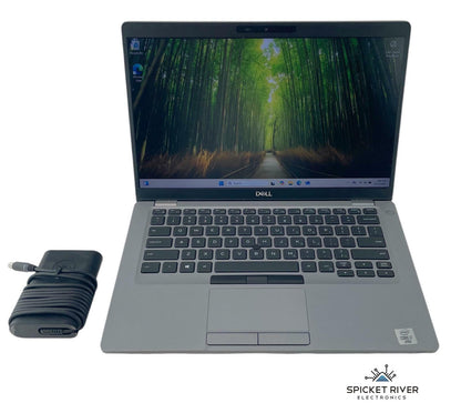 Dell Latitude 5410 Quad Core i7-10610U 1.8GHz 512GB SSD 16GB RAM - READ #212821