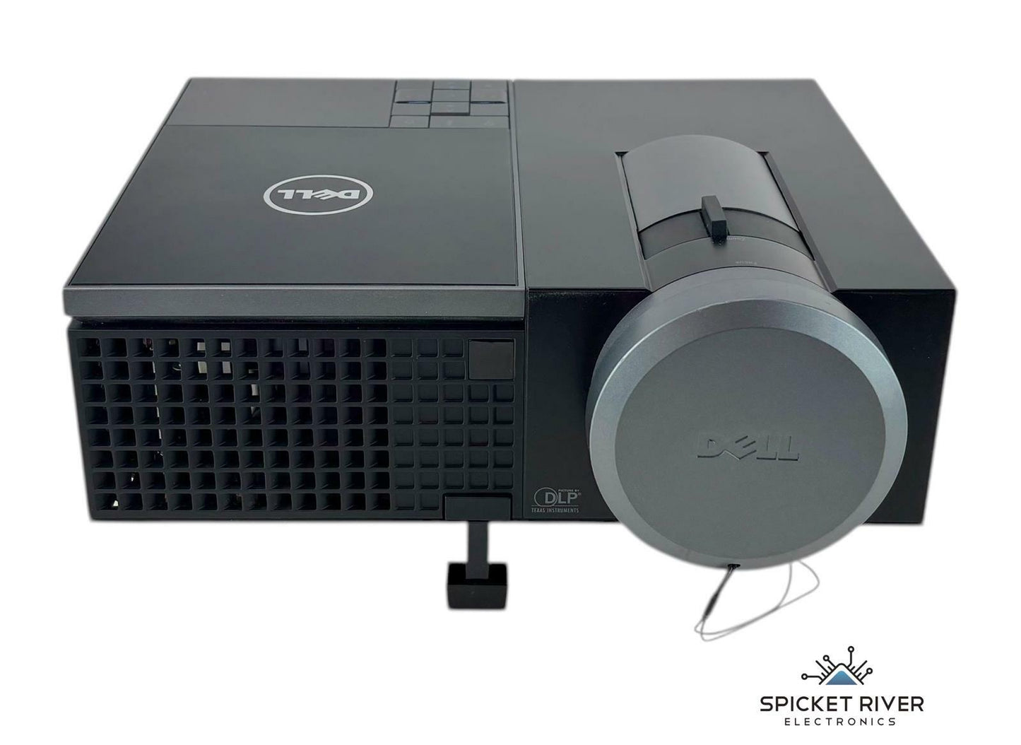 Dell 4320 4300 ANSI Lumen WXGA (1280x800) DLP Projector - 575 Hours