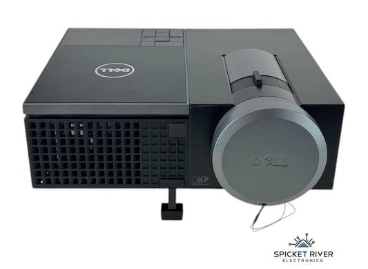 Dell 4320 4300 ANSI Lumen WXGA (1280x800) DLP Projector - 575 Hours
