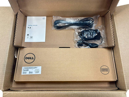 NEW Open Box - Dell OptiPlex 7070 SFF i5-9500 256GB SSD 8GB RAM Win10 Keyb+Mouse