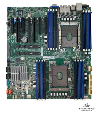 Supermicro X11DPH-i Dual Socket LGA3647 E-ATX Server Motherboard MOBO