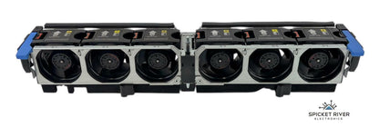 Dell PY90Y PowerEdge R740 Cooling Fan Rack Assembly w/ Fans 6053B1307201