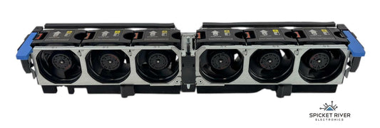 Dell PY90Y PowerEdge R740 Cooling Fan Rack Assembly w/ Fans 6053B1307201