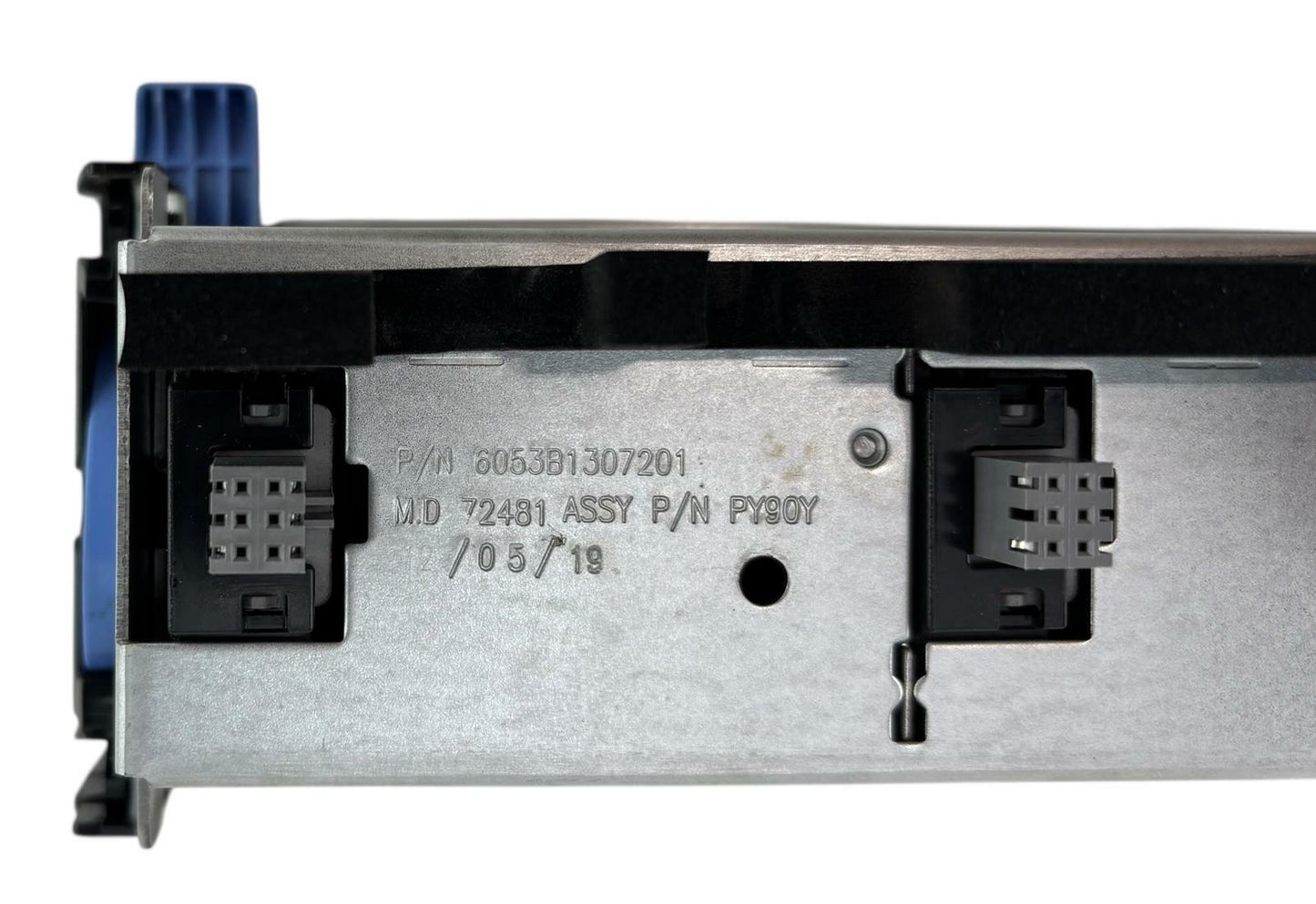 Dell PY90Y PowerEdge R740 Cooling Fan Rack Assembly w/ Fans 6053B1307201