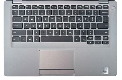 Dell Latitude 5410 Quad Core i5-10310U 1.7GHz 256GB SSD 16GB RAM - READ #202817