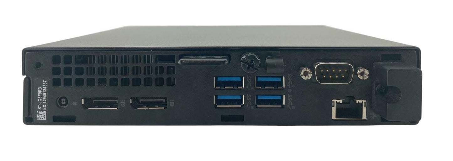 Dell OptiPlex 7000 Micro 4.60GHz 12-Core i7-12700T 512GB SSD 16GB RAM Win 11 Pro