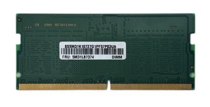 Samsung M425R1GB4PB0-CWM0D 8GB 1Rx16 PC5-5600B DDR5 SODIMM Laptop RAM