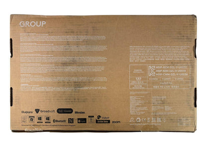 NEW - Open Box - Logitech Group 1080p Video Conferencing System 960-001054