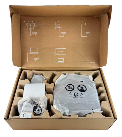 NEW - Open Box - Logitech Group 1080p Video Conferencing System 960-001054