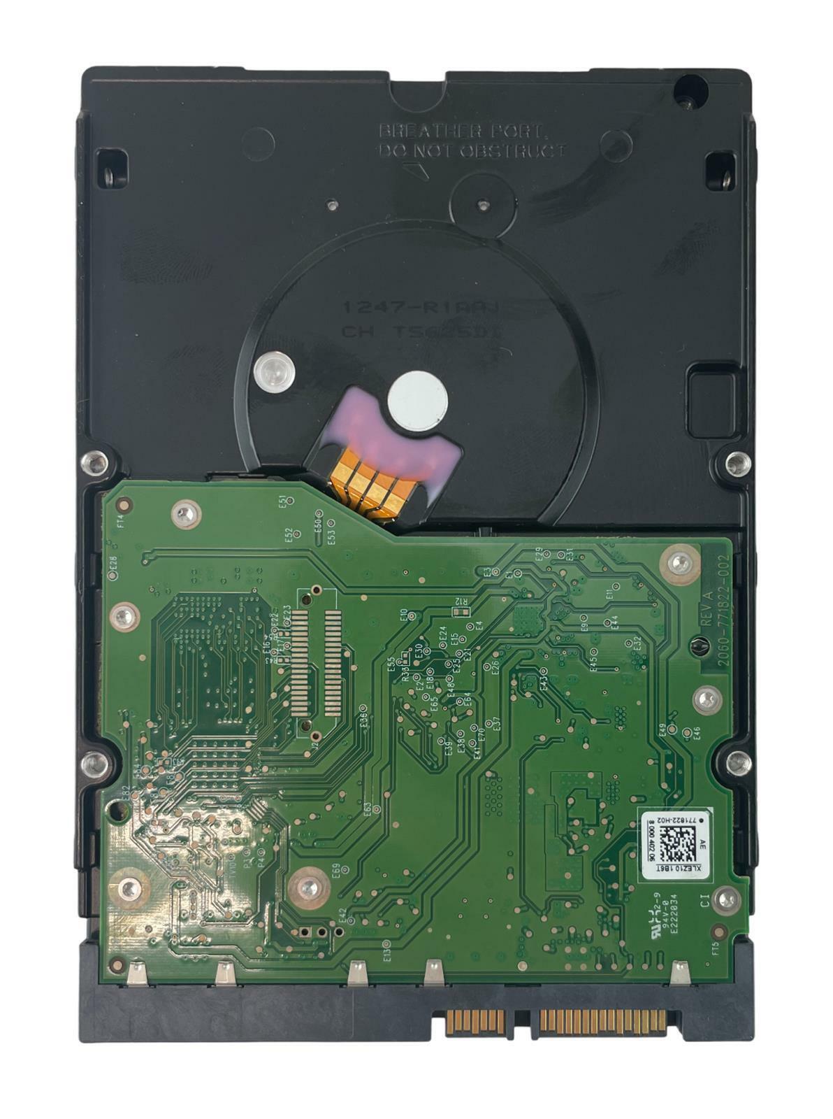 Western Digital Se WD2000F9YZ 2TB SATA 7.2K 64MB Cache 3.5" Hard Disk Drive HDD