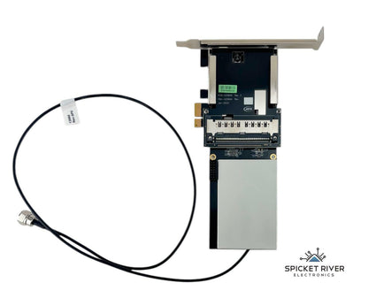 ATX PCB-025845 Card STM-5 94V-0 w/ Cable