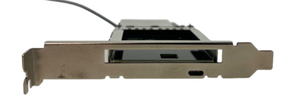ATX PCB-025845 Card STM-5 94V-0 w/ Cable