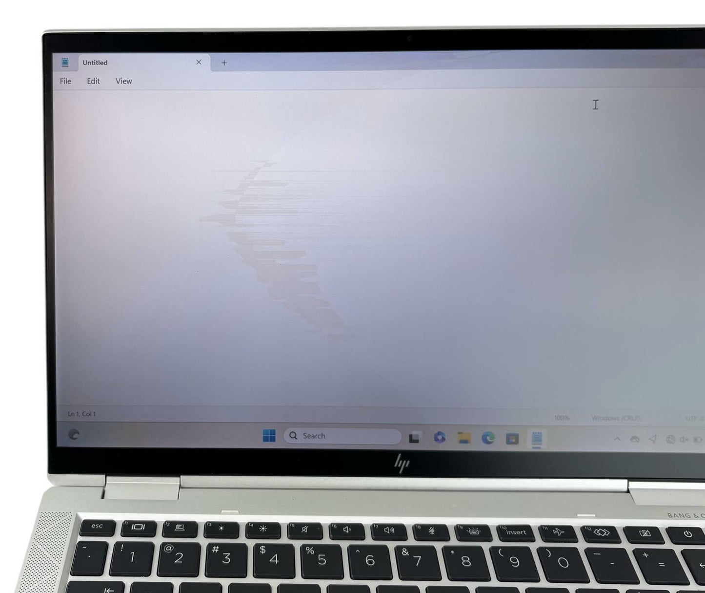 HP EliteBook X360 1030 G8 Quad i7-1165G7 2.8GHz 512GB SSD 16GB RAM READ #207299