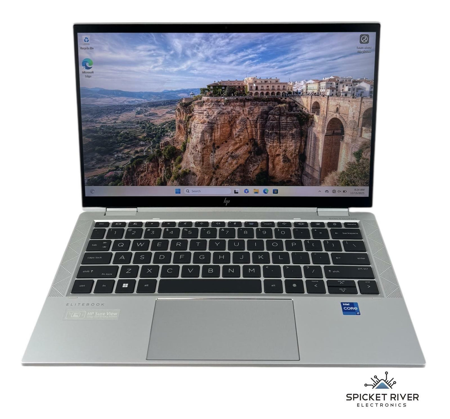 HP EliteBook X360 1030 G8 Quad i7-1165G7 2.8GHz 512GB SSD 16GB RAM READ #207299
