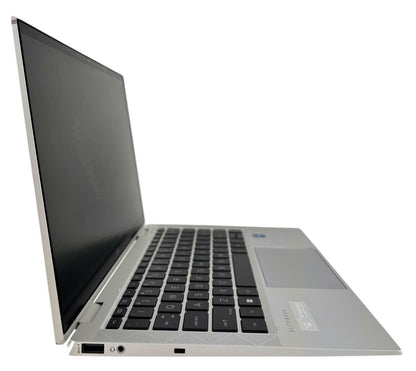 HP EliteBook X360 1030 G8 Quad i7-1165G7 2.8GHz 512GB SSD 16GB RAM READ #207299