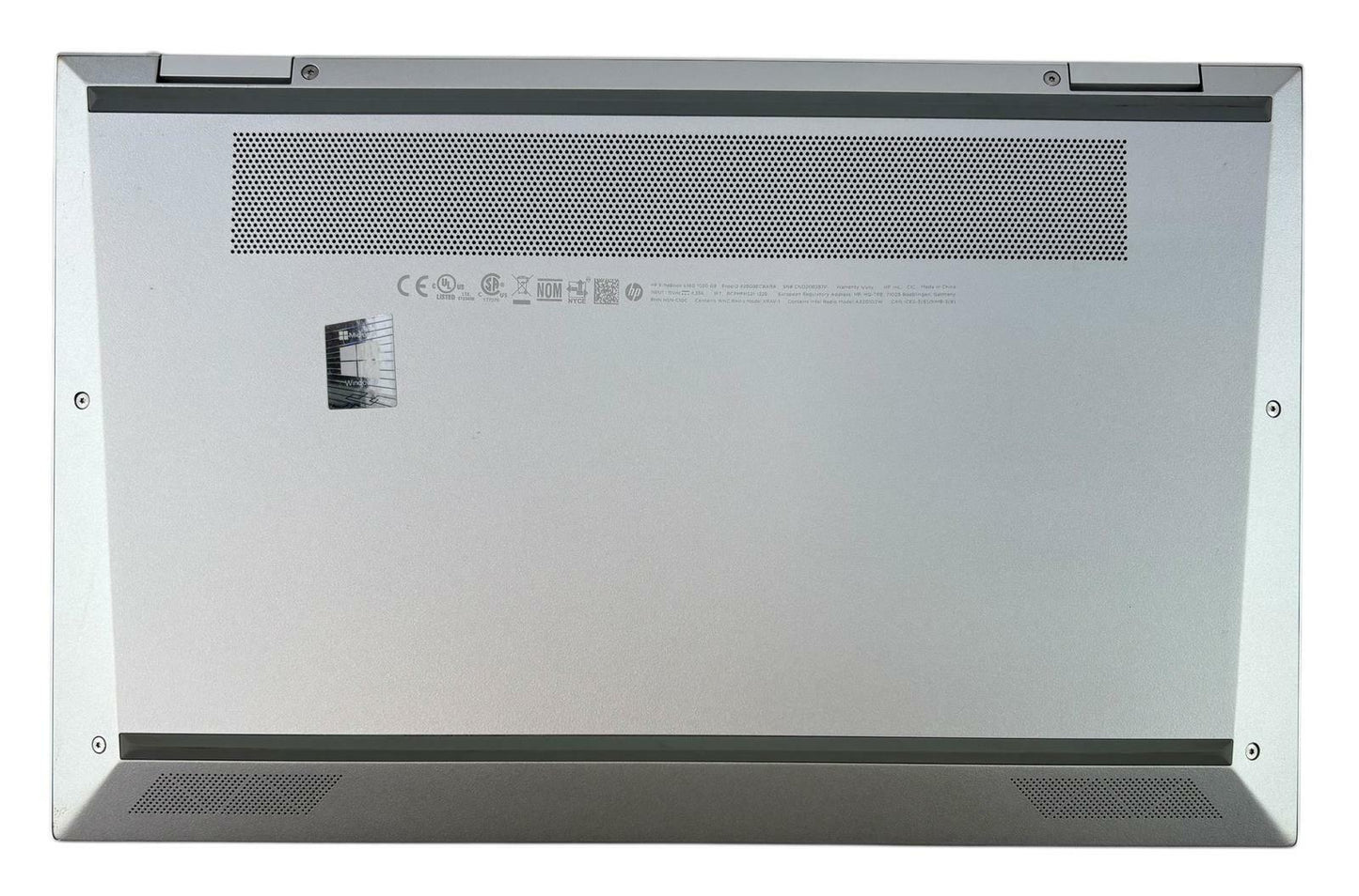 HP EliteBook X360 1030 G8 Quad i7-1165G7 2.8GHz 512GB SSD 16GB RAM READ #207299