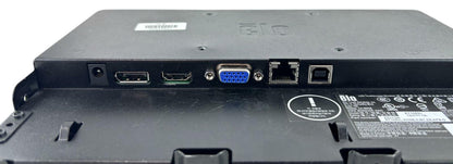 Elo ET1093L 10.1" Open Frame Touchscreen Display Panel E321195 - No AC Adapter