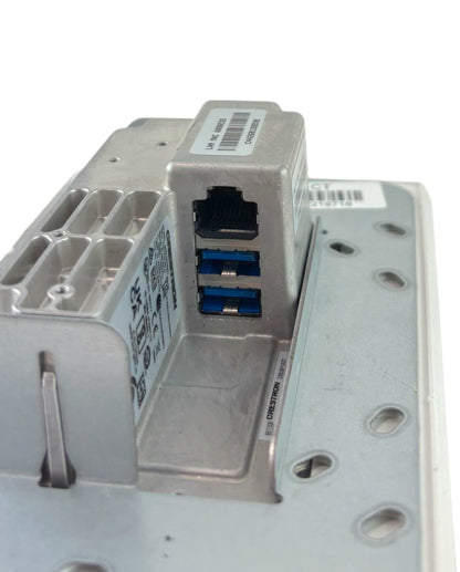 Crestron TSS-770-W-S 7" Conference Room Scheduling Touchscreen Display