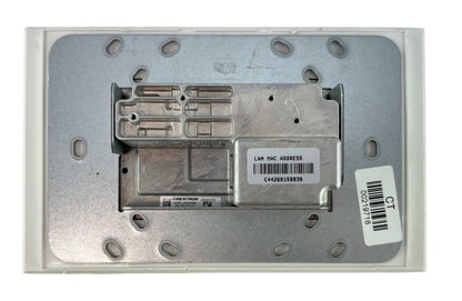 Crestron TSS-770-W-S 7" Conference Room Scheduling Touchscreen Display