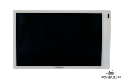 Crestron TSS-770-W-S 7" Conference Room Scheduling Touchscreen Display