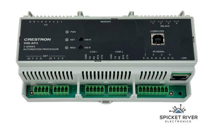 Crestron DIN-AP3 3-Series Automation Processor 6506220