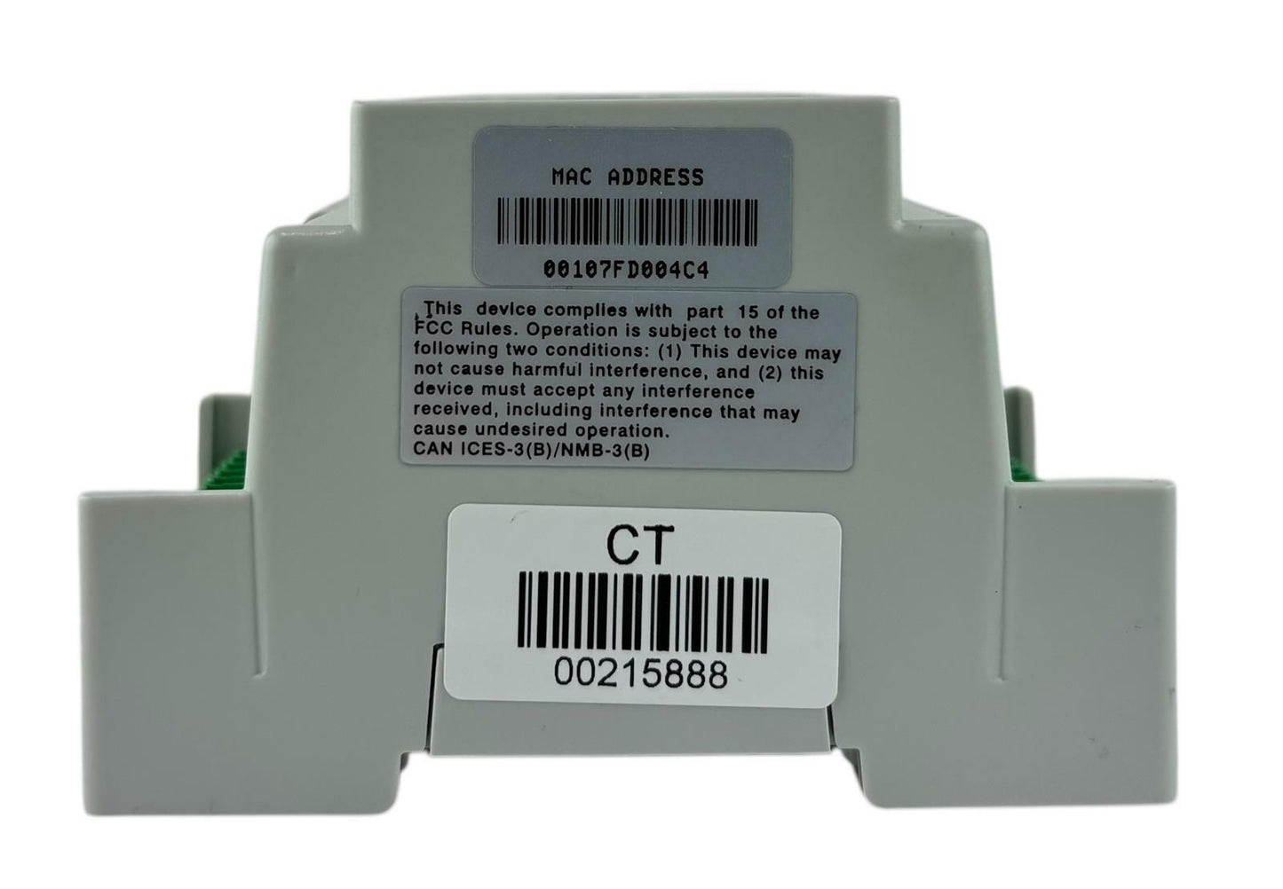 Crestron DIN-AP3 3-Series Automation Processor 6506220