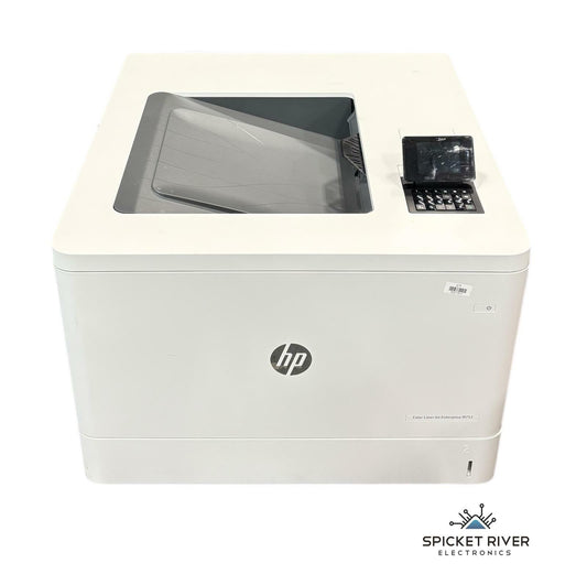 HP Color LaserJet Enterprise M751 Laser Printer - 4797 Page Count